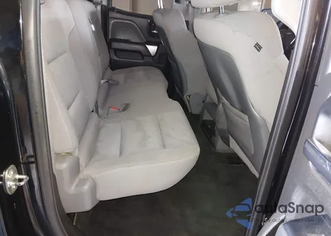 2014 Chevrolet Silverado 1500 1Lt from USA, damaged, VIN 1GCRCREH4EZ254413